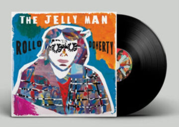 JELLY MAN | VINYL RECORD (LP)