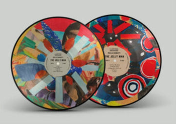 JELLY MAN | VINYL RECORD (LP)