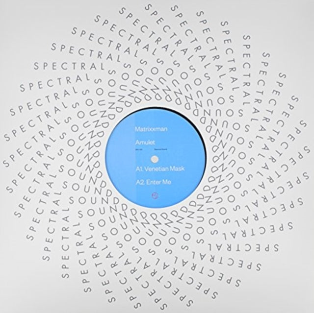 MATRIXXMAN | AMULET | 12IN VINYL