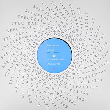 MATRIXXMAN | AMULET | 12IN VINYL