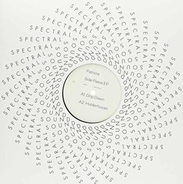 PATRICIA | SIDE PIECE EP | 12IN VINYL