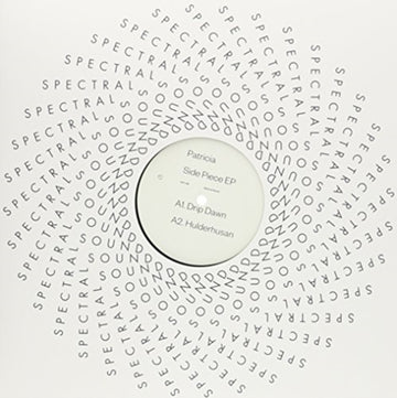 PATRICIA | SIDE PIECE EP | 12IN VINYL