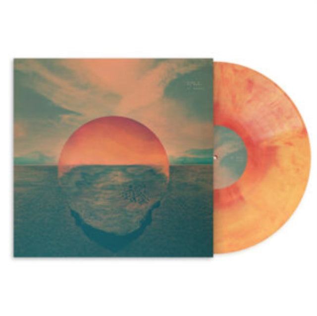 TYCHO | DIVE (ORANGE & RED VINYL/2LP) | VINYL RECORD (LP)