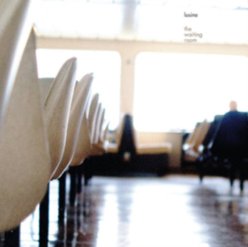 WAITING ROOM | VINYL RECORD (LP)
