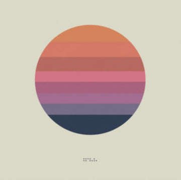 TYCHO | AWAKE (BLUE & BEIGE VINYL) | VINYL RECORD (LP)
