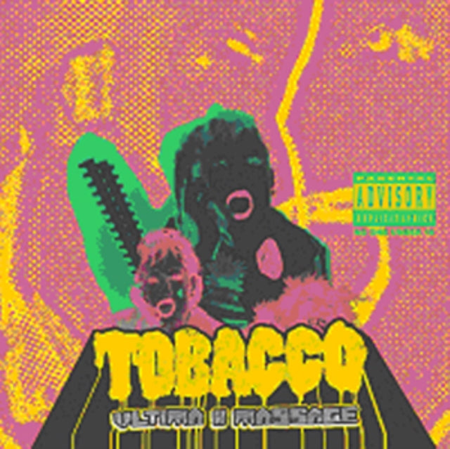 TOBACCO | ULTIMA II MASSAGE | VINYL RECORD (LP)