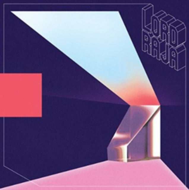 LORD RAJA | CONSTANT MOTH | VINYL RECORD (LP)