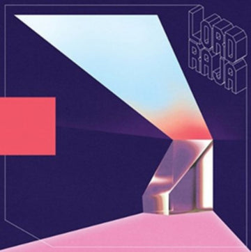 LORD RAJA | CONSTANT MOTH | VINYL RECORD (LP)
