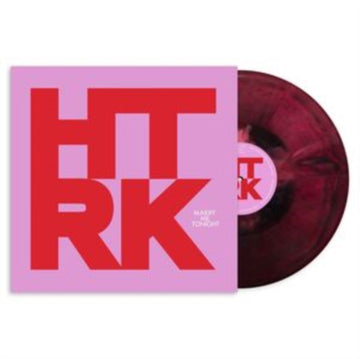 MARRY ME TONIGHT (GHOSTLY 25 YEAR ANNIVERSARY EDITION/PINK & BLACK VINYL) | VINYL RECORD (LP)