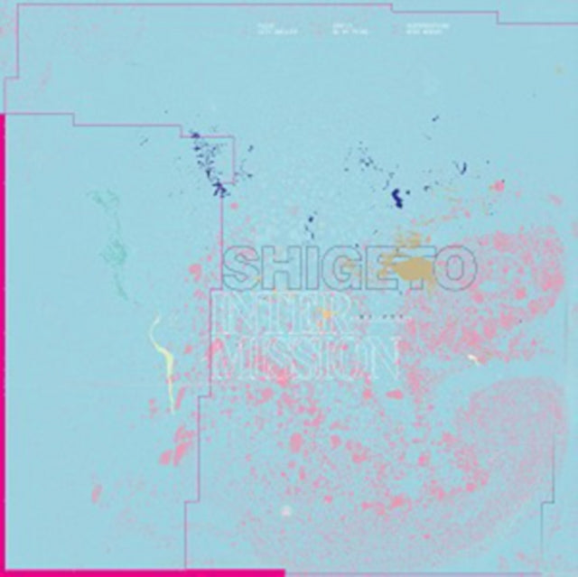 SHIGETO | INTERMISSION | 12IN VINYL