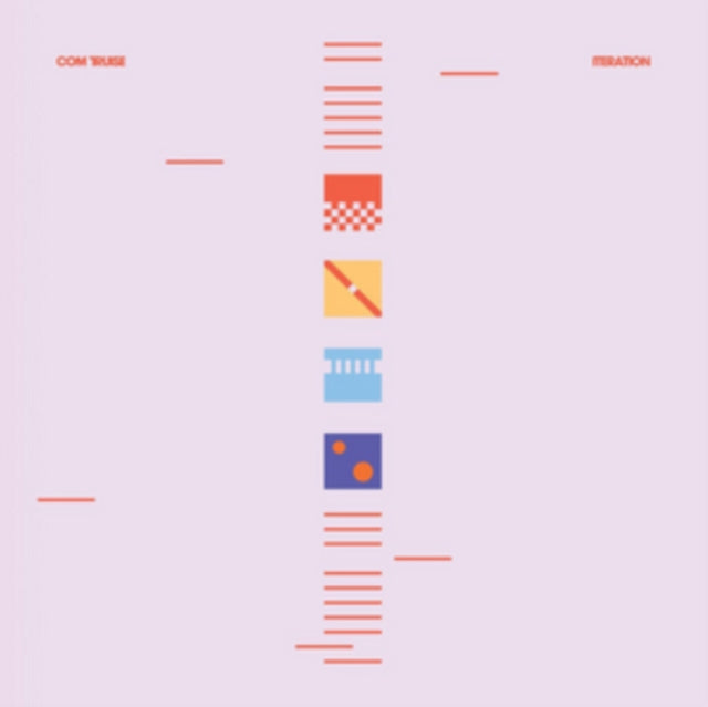 COM TRUISE | ITERATION (2LP) | VINYL RECORD (LP)
