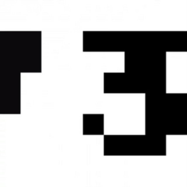 DABRYE | THREE/THREE (CLEAR VINYL) | VINYL RECORD (LP)