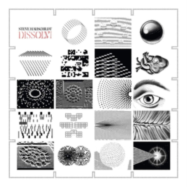 HAUSCHILDT, STEVE | DISSOLVI | VINYL RECORD (LP)
