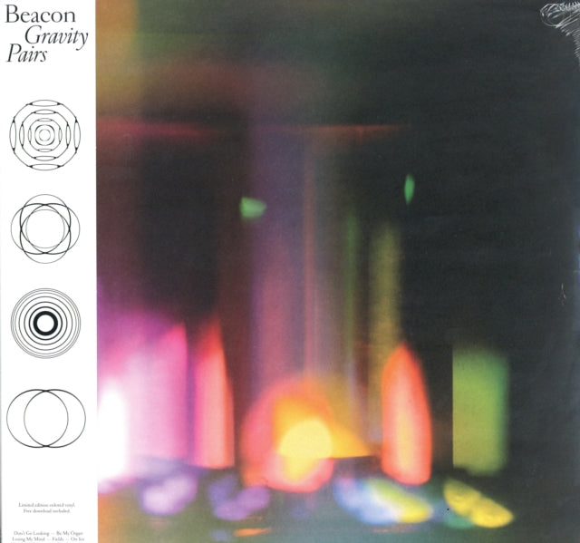 BEACON | GRAVITY PAIRS | VINYL RECORD (LP)