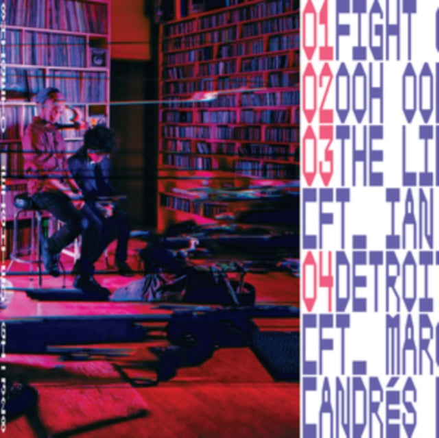 SHIGETO | WEIGHTED (TRANSPARENT MAGENTA VINYL) | VINYL RECORD (LP)