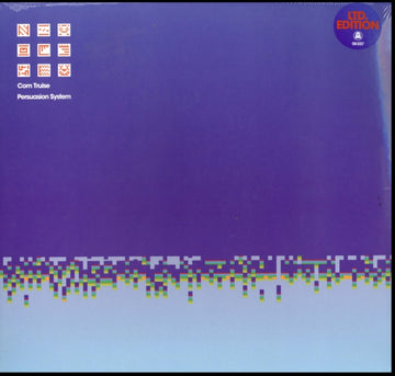 PERSUASION SYSTEM (SKY BLUE VINYL) | VINYL RECORD (LP)