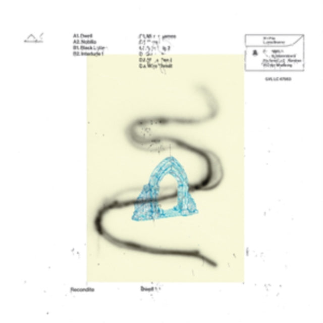 RECONDITE | DWELL | VINYL RECORD (LP)