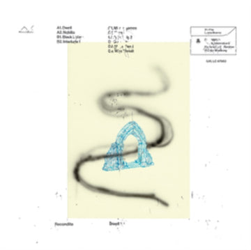 RECONDITE | DWELL | VINYL RECORD (LP)
