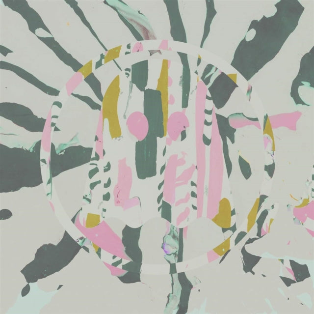 VARIOUS ARTISTS | GHOSTLY SWIM 3 (GREEN & PINK MARBLED VINYL/2LP) | VINYL RECORD (LP)