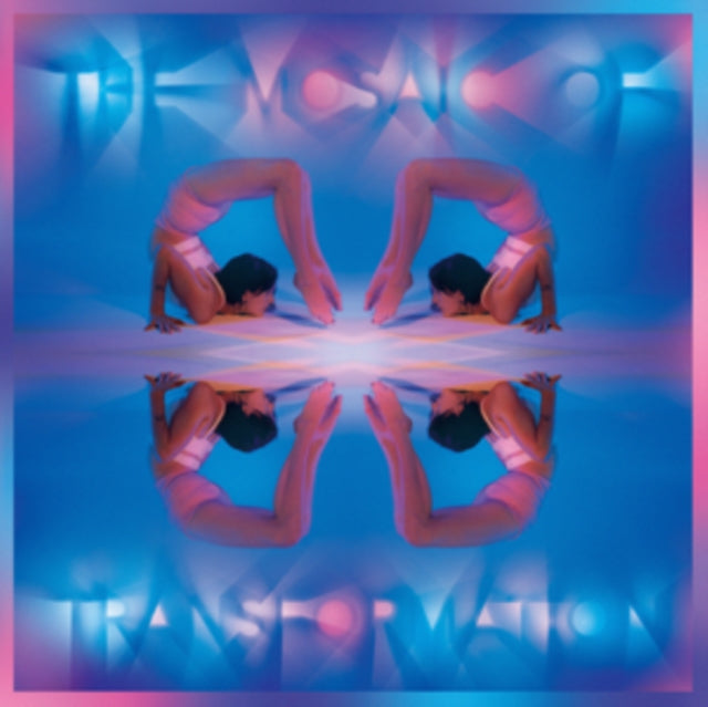 SMITH, KAITLYN AURELIA | MOSAIC OF TRANSFORMATION (CLEAR VINYL) | VINYL RECORD (LP)