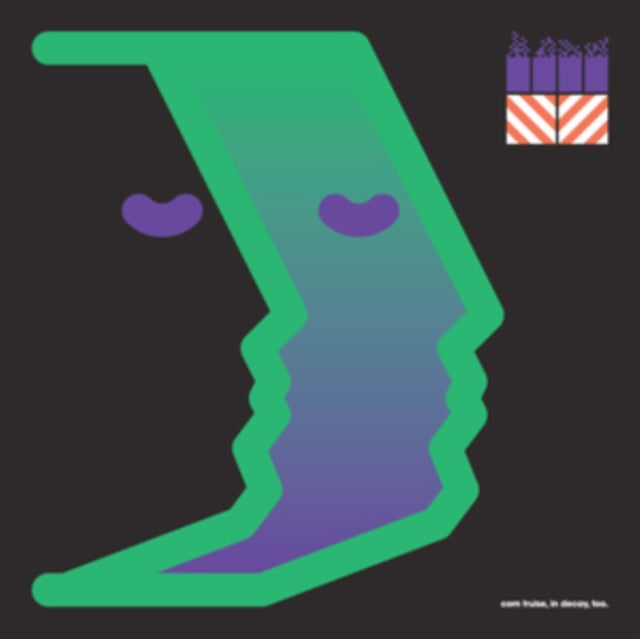 COM TRUISE | IN DECAY TOO | VINYL RECORD (LP)