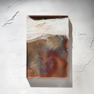 HEATHERED PEARLS | CAST (RUST PATINA VINYL) | VINYL RECORD (LP)