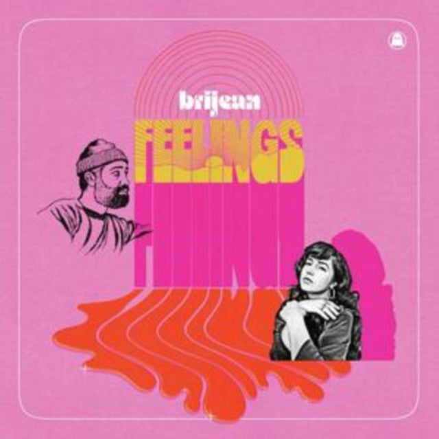 BRIJEAN | FEELINGS | VINYL RECORD (LP)