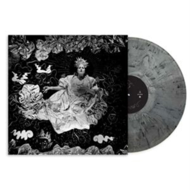 FORT ROMEAU | BEINGS OF LIGHT (SILVER HALIDE VINYL) | VINYL RECORD (LP)