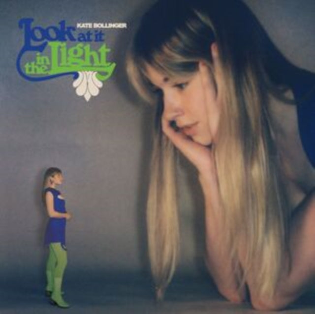 BOLLINGER, KATE | LOOK AT IT IN THE LIGHT | 12IN VINYL