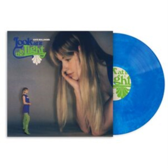 BOLLINGER, KATE | LOOK AT IT IN THE LIGHT EP (LIGHT BLUE MARBLE VINYL) | 12IN VINYL