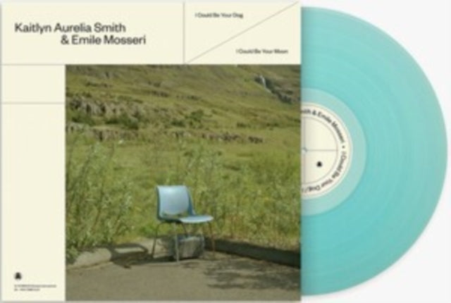 SMITH, KAITLYN AURELIA & EMILE MOSSERI | I COULD BE YOUR DOG / I COULD BE YOUR MOON (TRANSPARENT BLUE VINYL) | VINYL RECORD (LP)