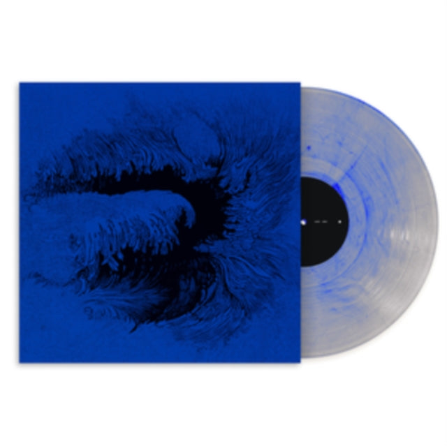 EMERALDS | SOLAR BRIDGE (CLEAR/BLUE SPLATTER VINYL) | VINYL RECORD (LP)