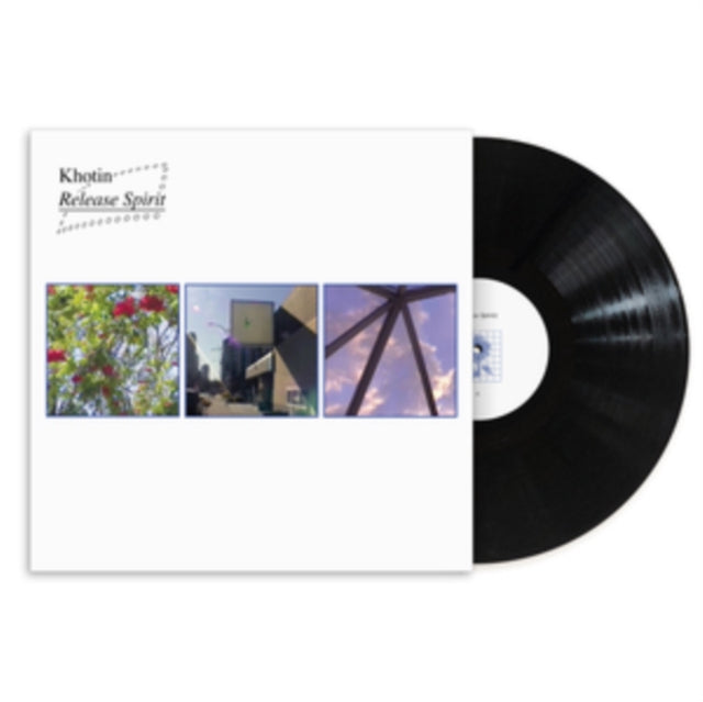 KHOTIN | RELEASE SPIRIT | VINYL RECORD (LP)