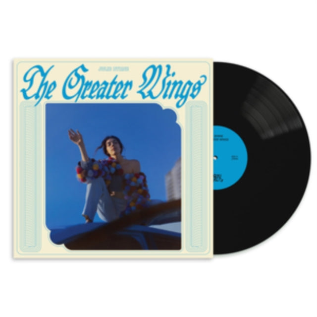 BYRNE, JULIE | GREATER WINGS | VINYL RECORD (LP)
