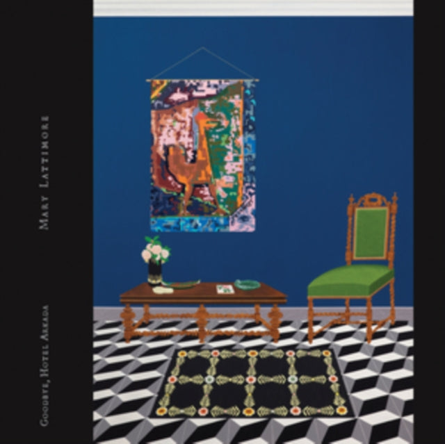 LATTIMORE, MARY | GOODBYE, HOTEL ARKADA | VINYL RECORD (LP)