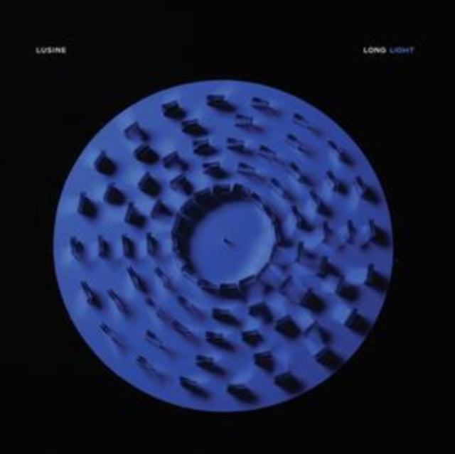 LUSINE | LONG LIGHT (COLOURED VINYL) | VINYL RECORD (LP)