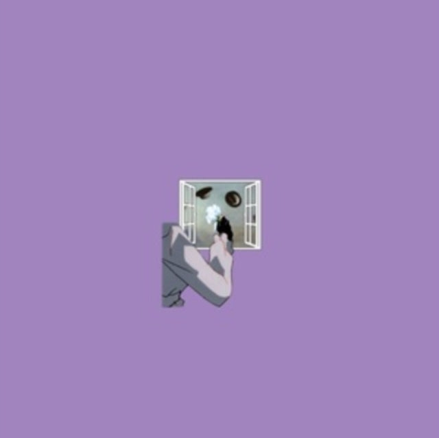 BULLION | AFFECTION (CLEAR VINYL) | VINYL RECORD (LP)
