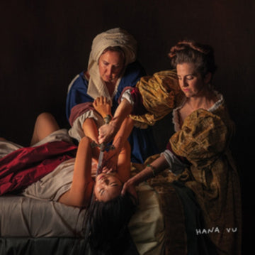 VU, HANA | ROMANTICISM (RUBY RED VINYL) | VINYL RECORD (LP)