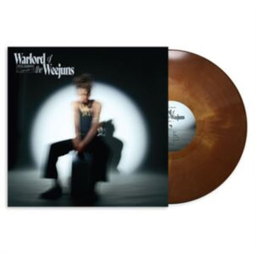 WARLORD OF THE WEEJUNS (CLOUDY COGNAC VINYL) | VINYL RECORD (LP)