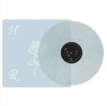 RHINESTONES (HAUNTED BLUE VINYL) | VINYL RECORD (LP)