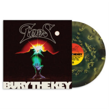 BURY THE KEY (MUCK VINYL) | VINYL RECORD (LP)