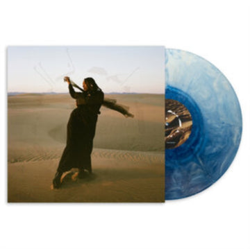 OF EARTH & WIRES (BLUE SAPPHIRE VINYL) | VINYL RECORD (LP)