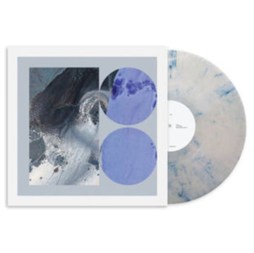 MELTING DAYS (BLUE MARBLE VINYL) | VINYL RECORD (LP)