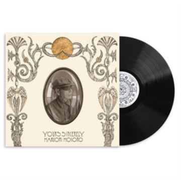 YOURS SINCERELY | VINYL RECORD (LP)