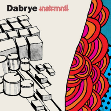 DABRYE | INSTRMNTL | VINYL RECORD (LP)