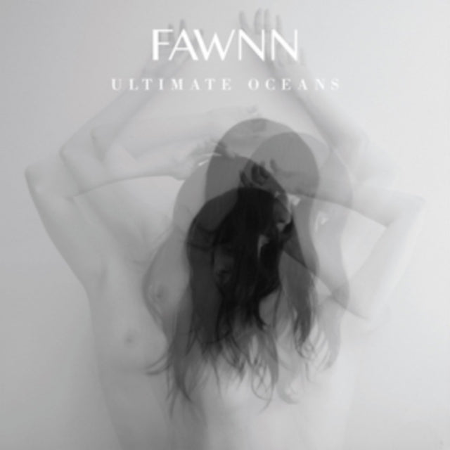 FAWNN | ULTIMATE OCEANS (SPLATTER COLOR VINYL) (LIMITED EDITION) | VINYL RECORD (LP)