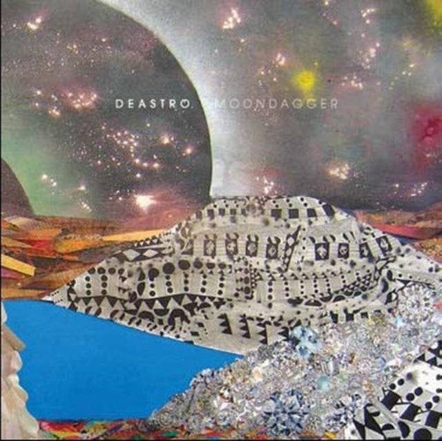DEASTRO | MOONDAGGER | VINYL RECORD (LP)