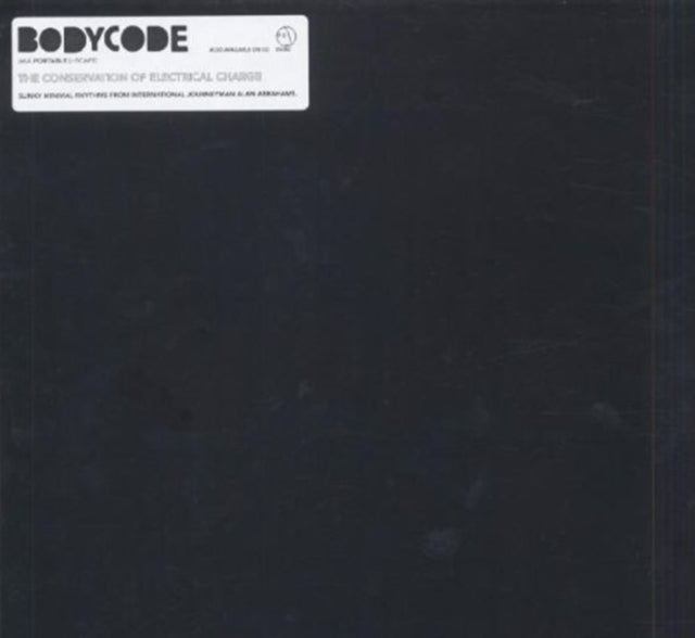 BODYCODE | CONSERVATION OF ELECTRIC CHARGE (2LP) | VINYL RECORD (LP)