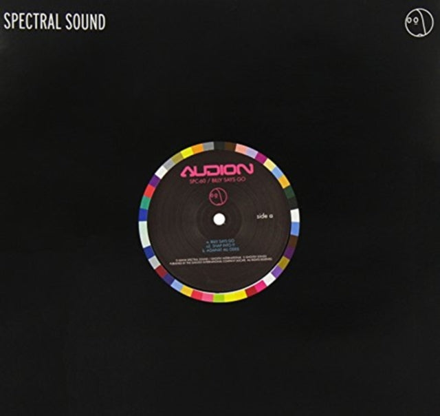 AUDION | BILLY SAYS GO | 12IN VINYL