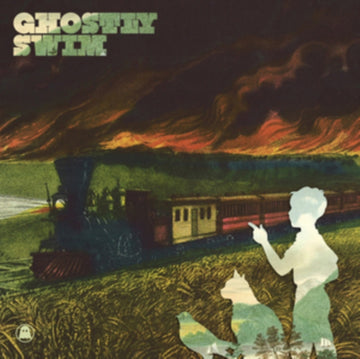 GHOSTLY SWIM | VINYL RECORD (LP)